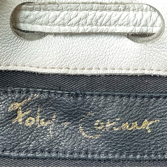 FOLEY + CORINNA Hobo duffle in white - Shopbop.com - Picture 9 of 11